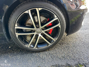 Volkswagen Golf 6 GTI - 2012