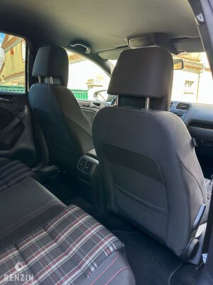 Volkswagen Golf 6 GTI - 2012