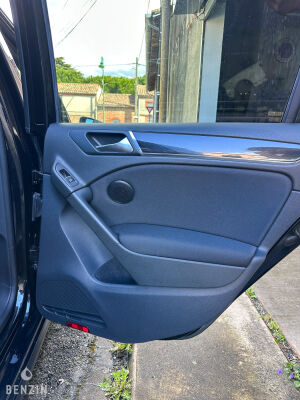 Volkswagen Golf 6 GTI - 2012