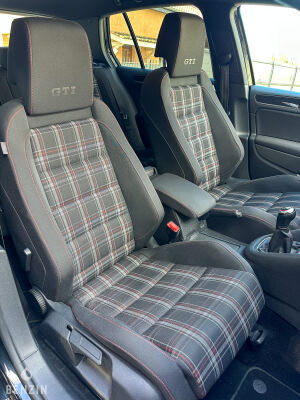 Volkswagen Golf 6 GTI - 2012