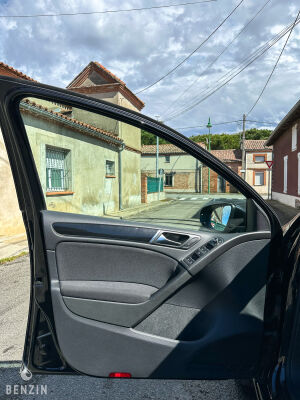 Volkswagen Golf 6 GTI - 2012