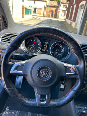 Volkswagen Golf 6 GTI - 2012