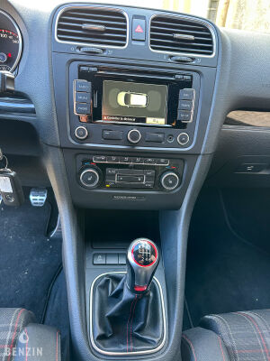 Volkswagen Golf 6 GTI - 2012