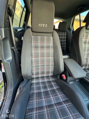 Volkswagen Golf 6 GTI - 2012