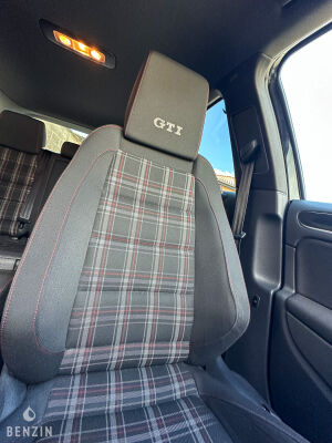 Volkswagen Golf 6 GTI - 2012