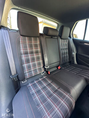 Volkswagen Golf 6 GTI - 2012