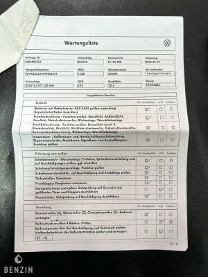 Volkswagen Golf 6 GTI - 2012