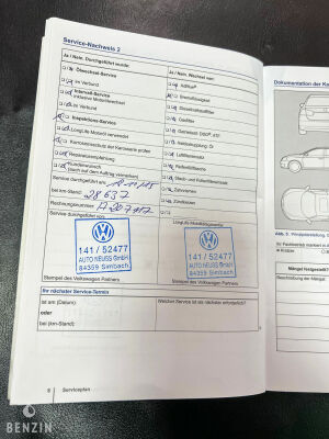 Volkswagen Golf 6 GTI - 2012