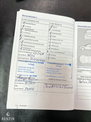 Volkswagen Golf 6 GTI - 2012