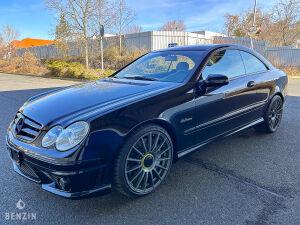 Mercedes-Benz CLK 63 AMG*45k km - 2009