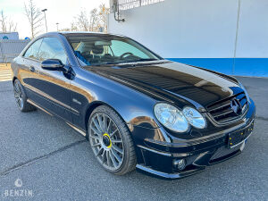 Mercedes-Benz CLK 63 AMG*45k km - 2009