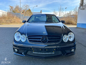 Mercedes-Benz CLK 63 AMG*45k km - 2009