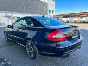 Mercedes-Benz CLK 63 AMG*45k km - 2009