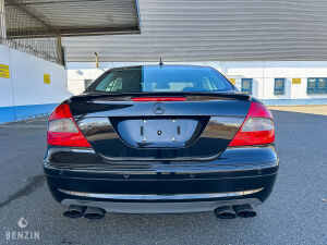 Mercedes-Benz CLK 63 AMG*45k km - 2009