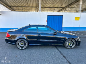 Mercedes-Benz CLK 63 AMG*45k km - 2009