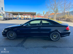 Mercedes-Benz CLK 63 AMG*45k km - 2009