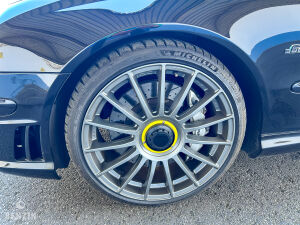 Mercedes-Benz CLK 63 AMG*45k km - 2009