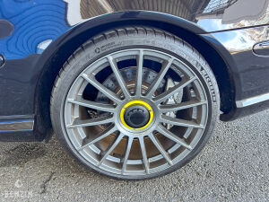 Mercedes-Benz CLK 63 AMG*45k km - 2009