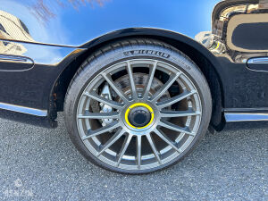 Mercedes-Benz CLK 63 AMG*45k km - 2009