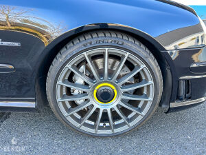 Mercedes-Benz CLK 63 AMG*45k km - 2009