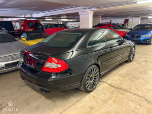 Mercedes-Benz CLK 63 AMG*45k km - 2009