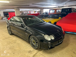 Mercedes-Benz CLK 63 AMG*45k km - 2009