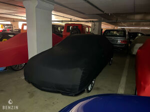 Mercedes-Benz CLK 63 AMG*45k km - 2009