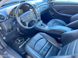 Mercedes-Benz CLK 63 AMG*45k km - 2009