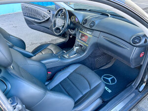 Mercedes-Benz CLK 63 AMG*45k km - 2009