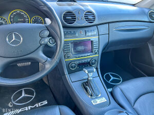 Mercedes-Benz CLK 63 AMG*45k km - 2009