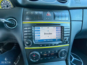 Mercedes-Benz CLK 63 AMG*45k km - 2009