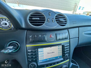 Mercedes-Benz CLK 63 AMG*45k km - 2009