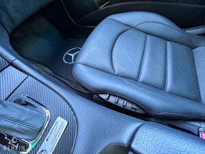 Mercedes-Benz CLK 63 AMG*45k km - 2009