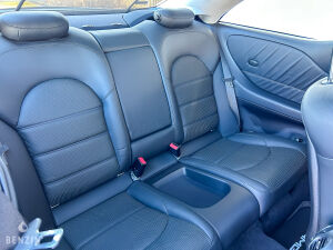 Mercedes-Benz CLK 63 AMG*45k km - 2009