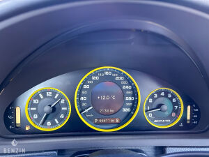 Mercedes-Benz CLK 63 AMG*45k km - 2009