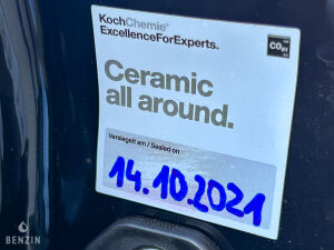 Mercedes-Benz CLK 63 AMG*45k km - 2009