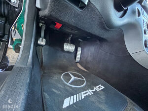 Mercedes-Benz CLK 63 AMG*45k km - 2009