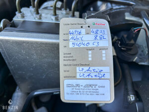 Mercedes-Benz CLK 63 AMG*45k km - 2009