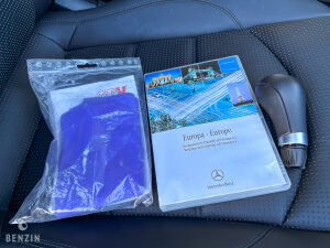 Mercedes-Benz CLK 63 AMG*45k km - 2009