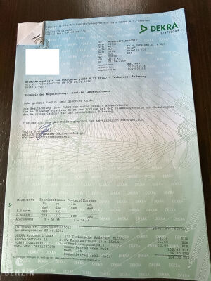 Mercedes-Benz CLK 63 AMG*45k km - 2009