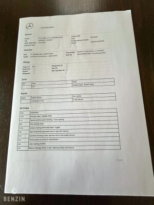 Mercedes-Benz CLK 63 AMG*45k km - 2009