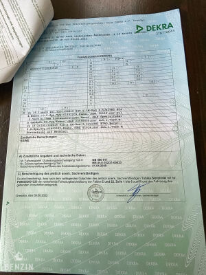 Mercedes-Benz CLK 63 AMG*45k km - 2009