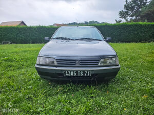 Peugeot 405 GR 39k km - 1991