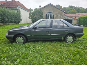 Peugeot 405 GR 39k km - 1991