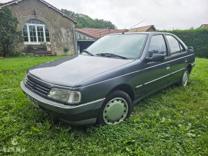 Peugeot 405 GR 39k km - 1991