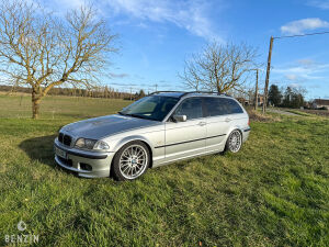 BMW 330i Touring e46 - 2000