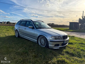 BMW 330i Touring e46 - 2000