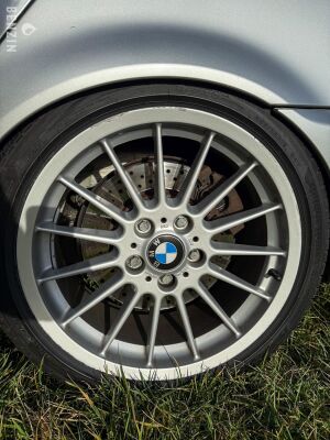 BMW 330i Touring e46 - 2000