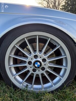 BMW 330i Touring e46 - 2000