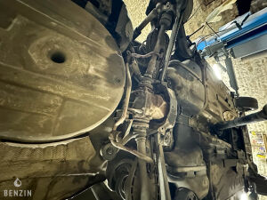 BMW 330i Touring e46 - 2000